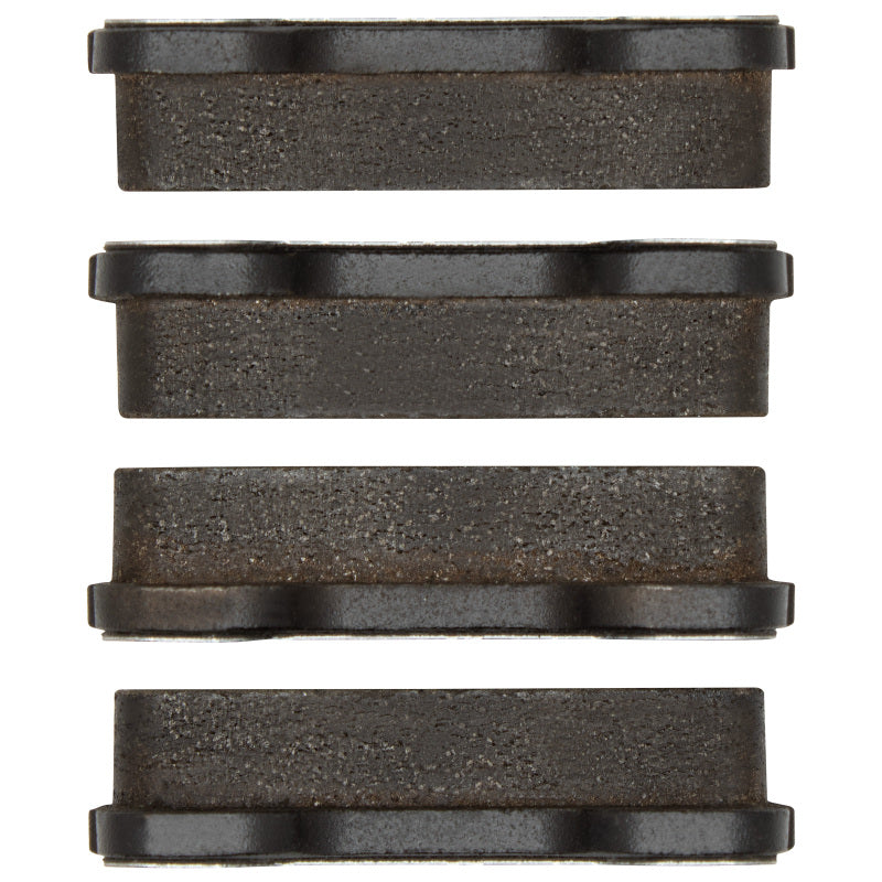 DFC 97-08 Chevrolet/Opel Astra (Mexico) Rear 5000 Advanced Low Metallic Brake Pads and Hardware Kit