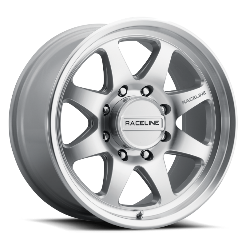 Raceline 962MC Maverick 18x9in / 6x135 BP / 18mm Offset / 87.1mm Bore - Machined CC