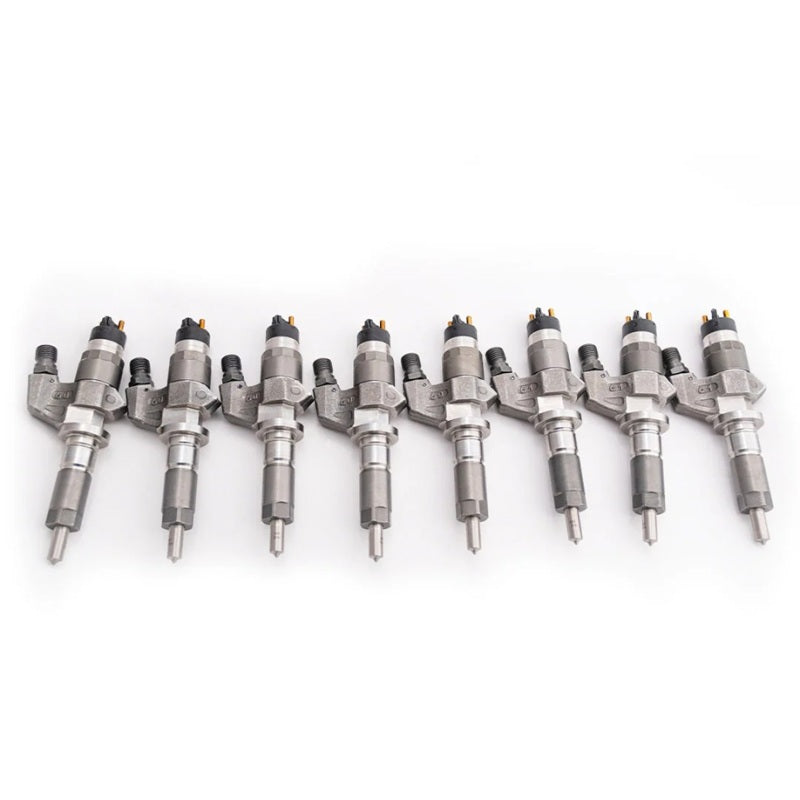 DDP 01-04 Chevrolet Duramax 6.6L LB7 Brand New Injector Set - Economy Series