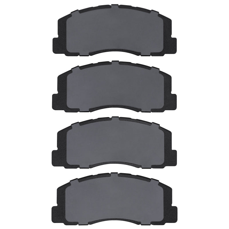 R1 83-86 Dodge Colt Front Optimum OE Pads & Hardware Kit