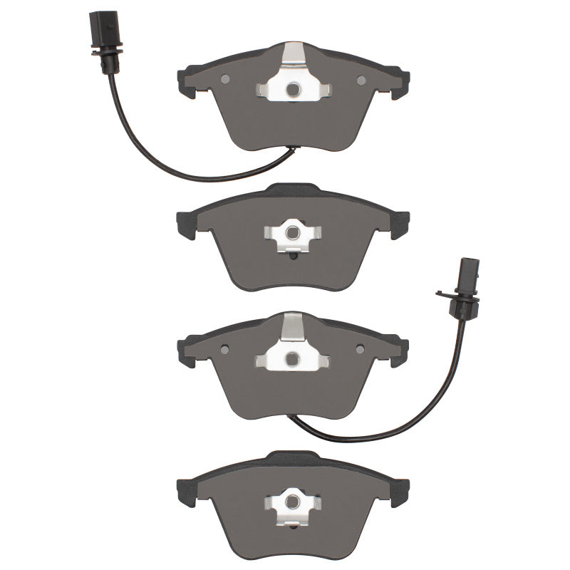 R1 04-11 Audi S4 Front Optimum OE Pads & Hardware Kit