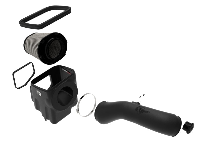 aFe Magnum FORCE Open Element Intake GM Diesel Trucks 17-19 V8-6.6L (td) L5P