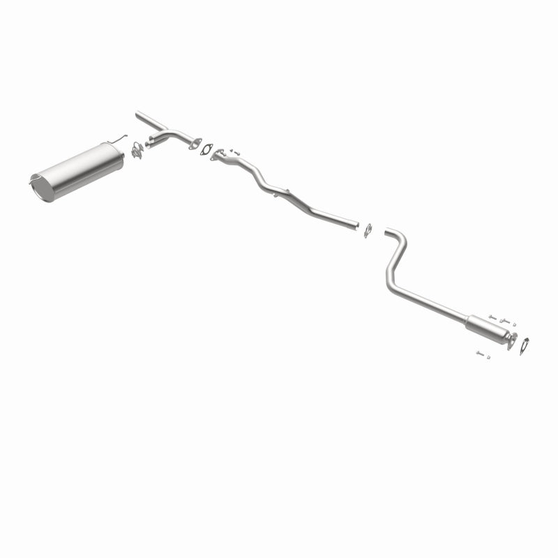 MagnaFlow BRE Exhaust Kit 97-05 Classic Malibu Cutlass
