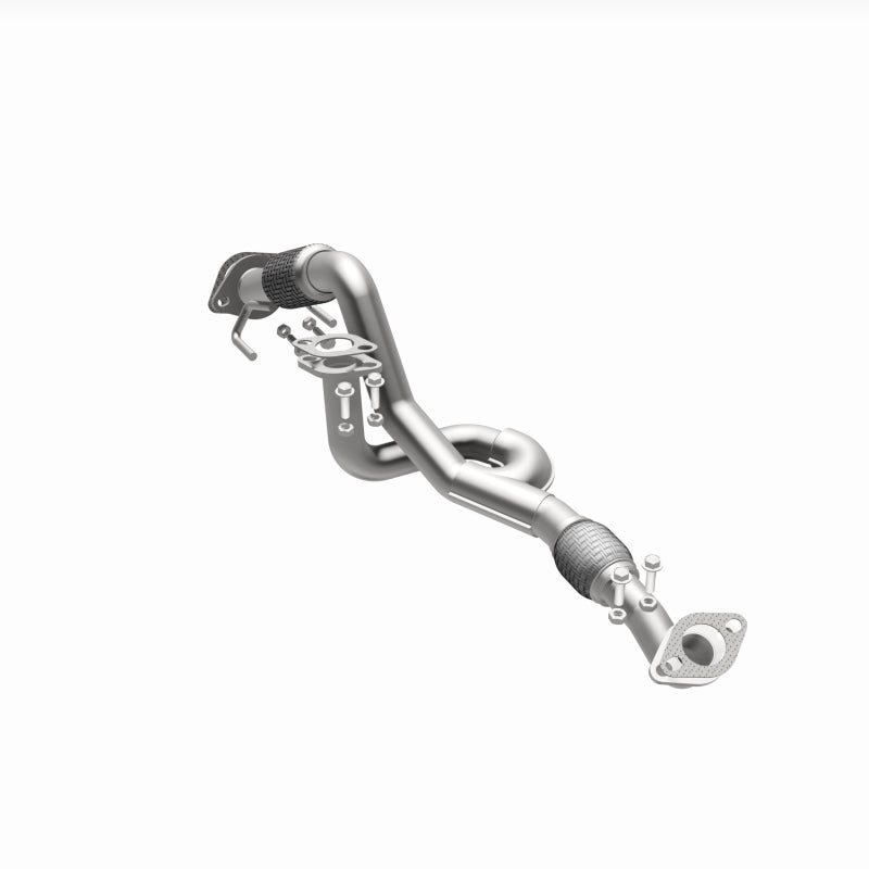 BRE Exhaust 07-09 HYUNDAI SANTA FE 2.7L Front Pipe Kit