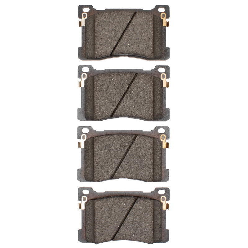 R1 12-17 Hyundai Equus Front Optimum OE Pads & Hardware Kit