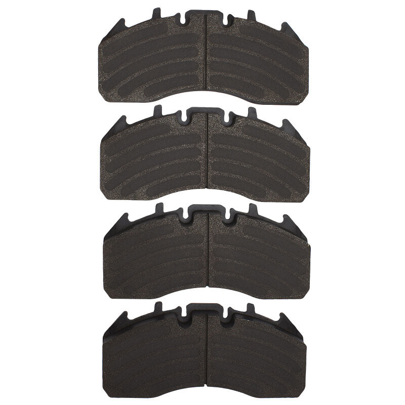 R1 95-24 Terex Terex Advance Mixer Front/Rear Super Duty Brake Pads