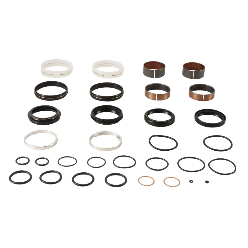 Pivot Works 10-13 Husqvarna CR125 Fork Rebuild Kit - W/Bushings & Seals