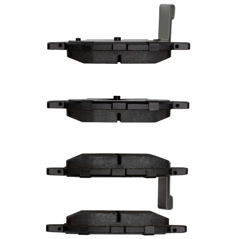 R1 2008-2024 Lexus CT200H Rear R1 Optimum OE Pads & Hardware Kit