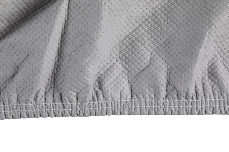 Covercraft 14-17 Chevrolet Ss Custom 5-Layer Softback All Climate Car Cover - Gray