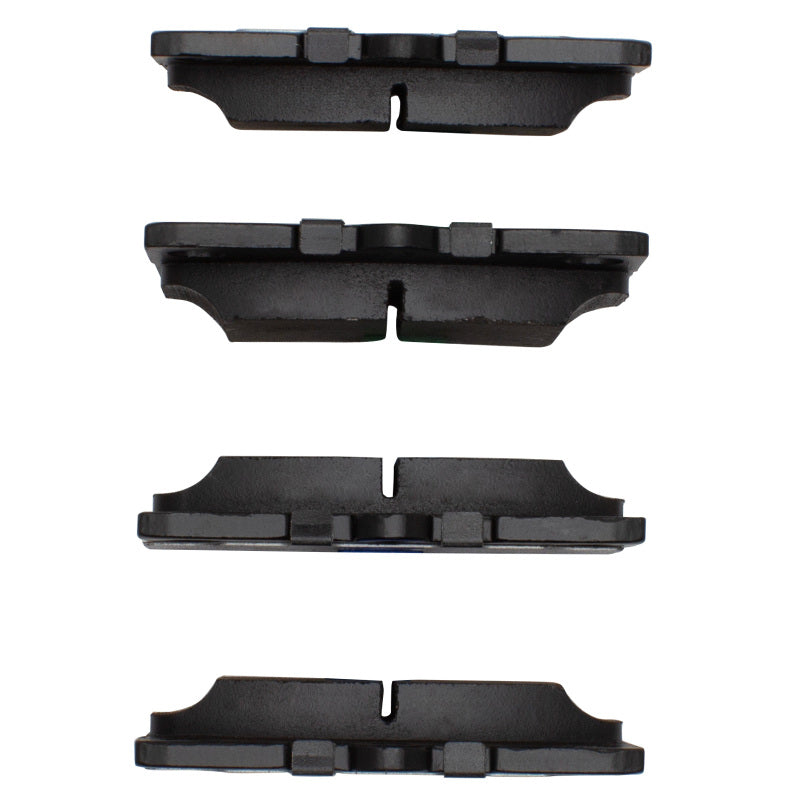 R1 06-13 Lexus GS450H Rear Optimum OE Pads & Hardware Kit