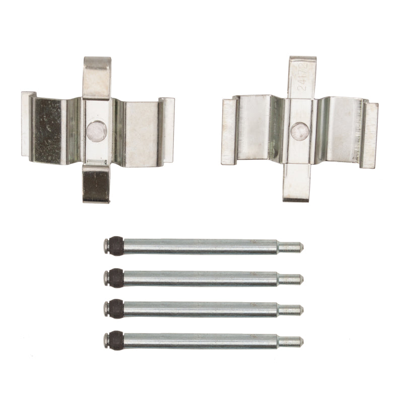 R1 92-95 Mercedes-Benz E420 Rear Euro Ceramic Pads & Hardware Kit