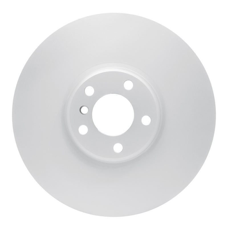 DFC 10-19 BMW 760Li Left Front GeoSPEC Coated Rotor