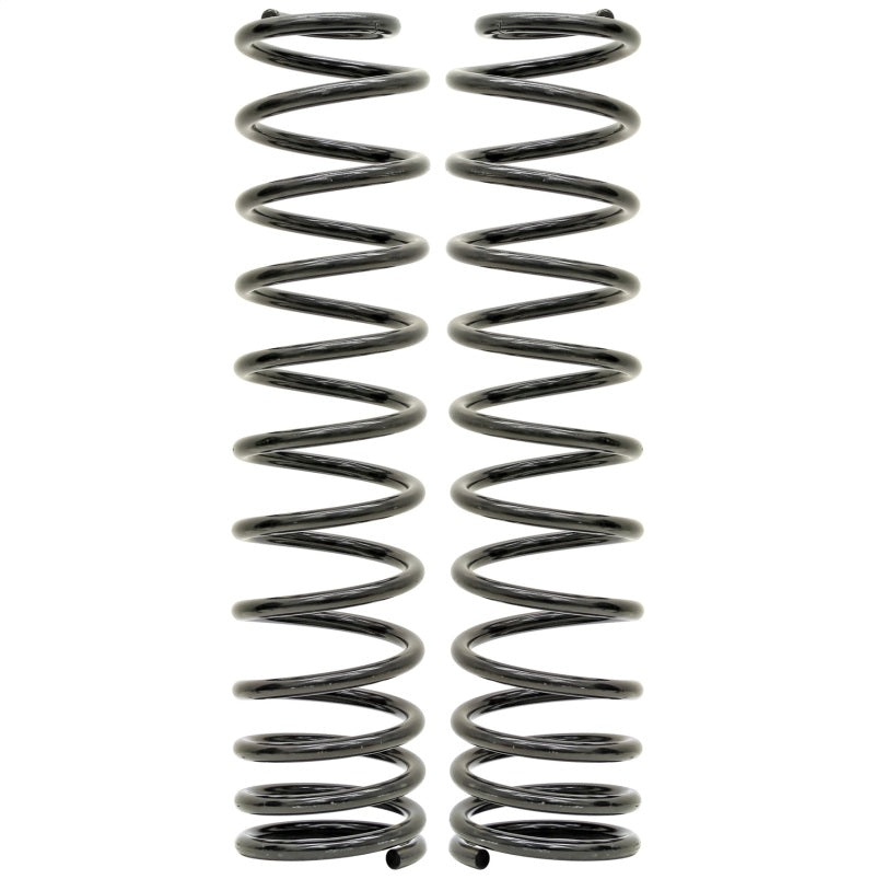 RockJock JT Gladiator Diesel Engine Front Coil Springs 3.5in Lift Pair