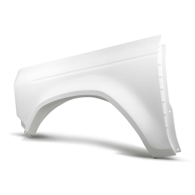 Anderson Composites 21-22 Ford Bronco 2DR Fiberglass Rear Quarter Panel (2in Rise & 2.5in Wider)