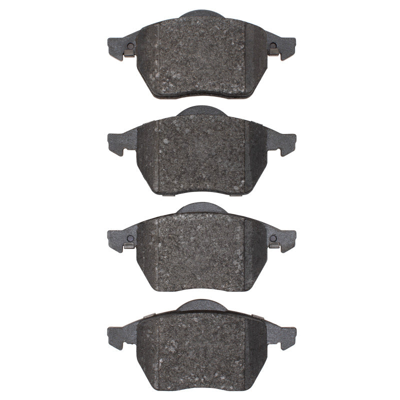 R1 96-99 Volkswagen Jetta Sedan Front Optimum OE Pads & Hardware Kit