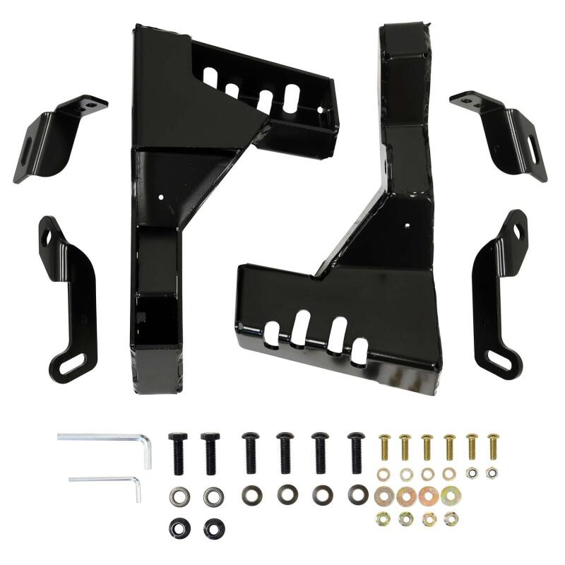 Westin 22-25 Toyota Tundra HDX Grille Guard - Black