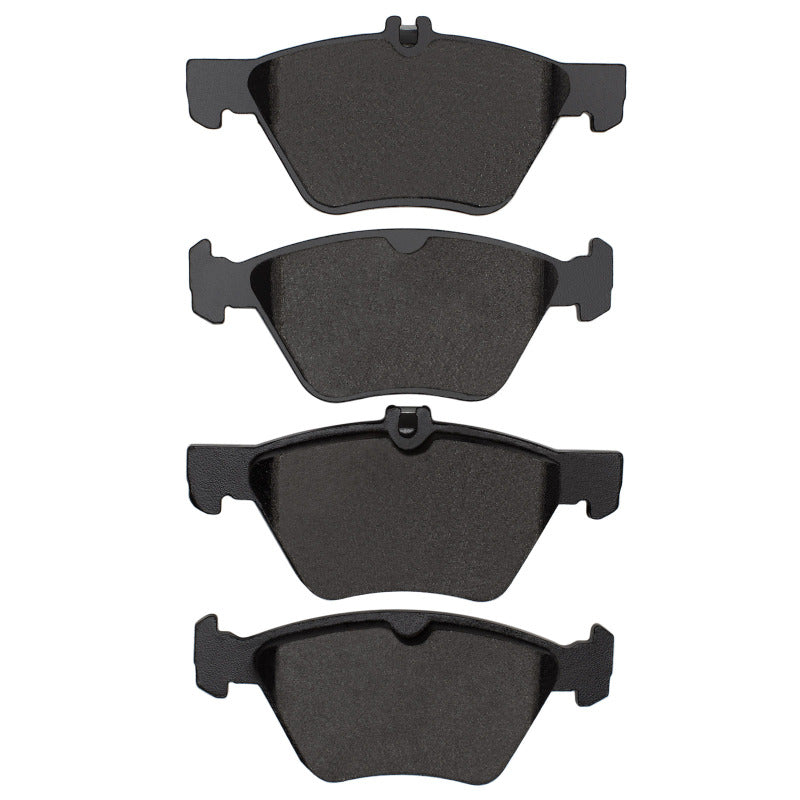 DFC 96-08 Chrysler Crossfire Front 5000 Advanced Low Metallic Brake Pads and Hardware Kit