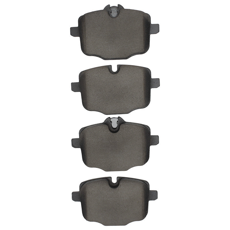 R1 12-19 BMW M5 Rear Euro Ceramic Pads & Hardware Kit
