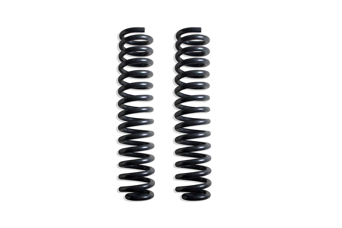 MaxTrac 2017+ Ford F-250/F-350 4WD 8in Front Lift Coils