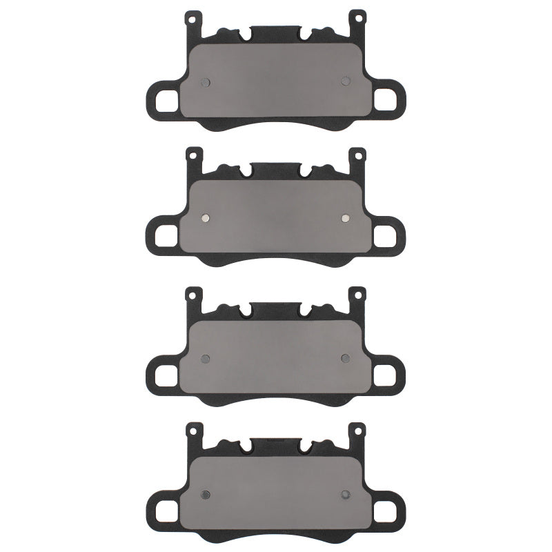 DFC 17-25 Audi RS e-TRON GT Rear 5000 Advanced Low Metallic Brake Pads and Hardware Kit