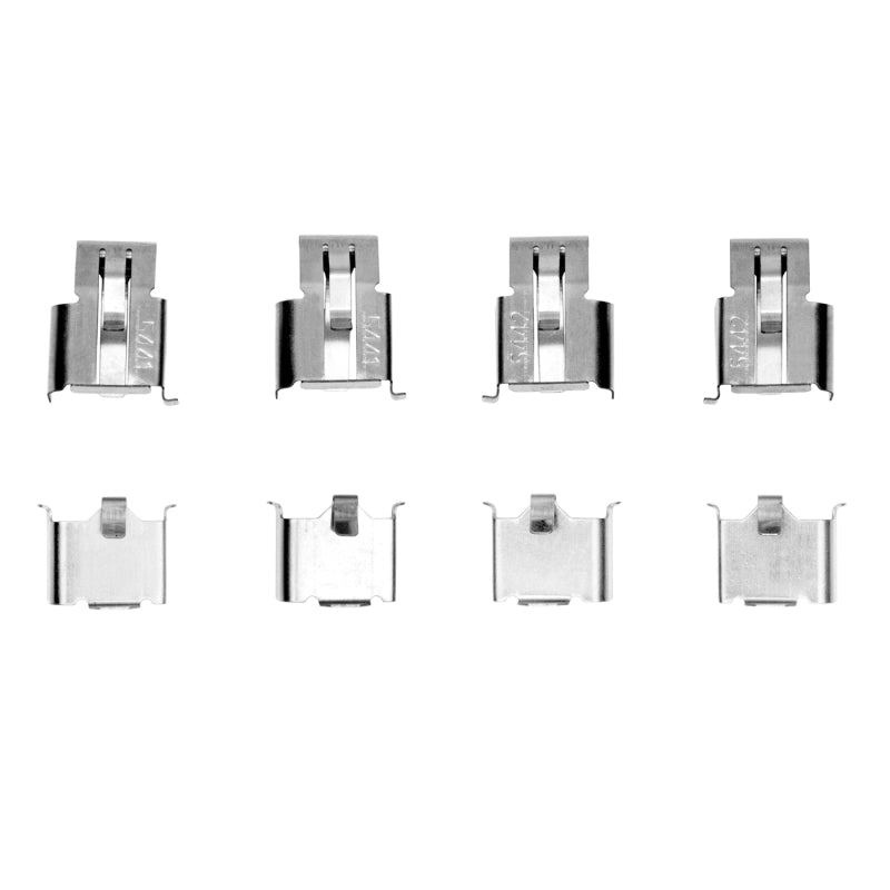 R1 83-86 Dodge Colt Front Optimum OE Pads & Hardware Kit