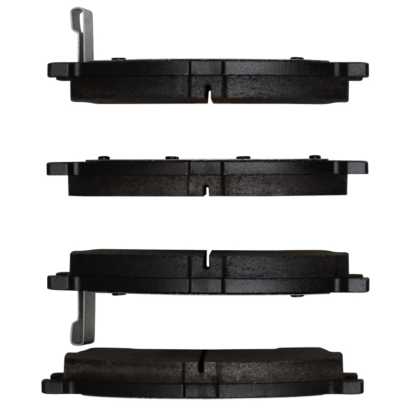 R1 98-03 Mazda Protege5 Front Optimum OE Pads & Hardware Kit
