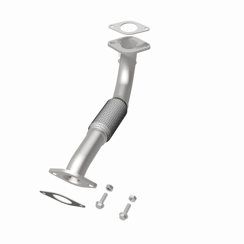 BRE Exhaust 00-04 Focus 2.0L Front Pipe Kit