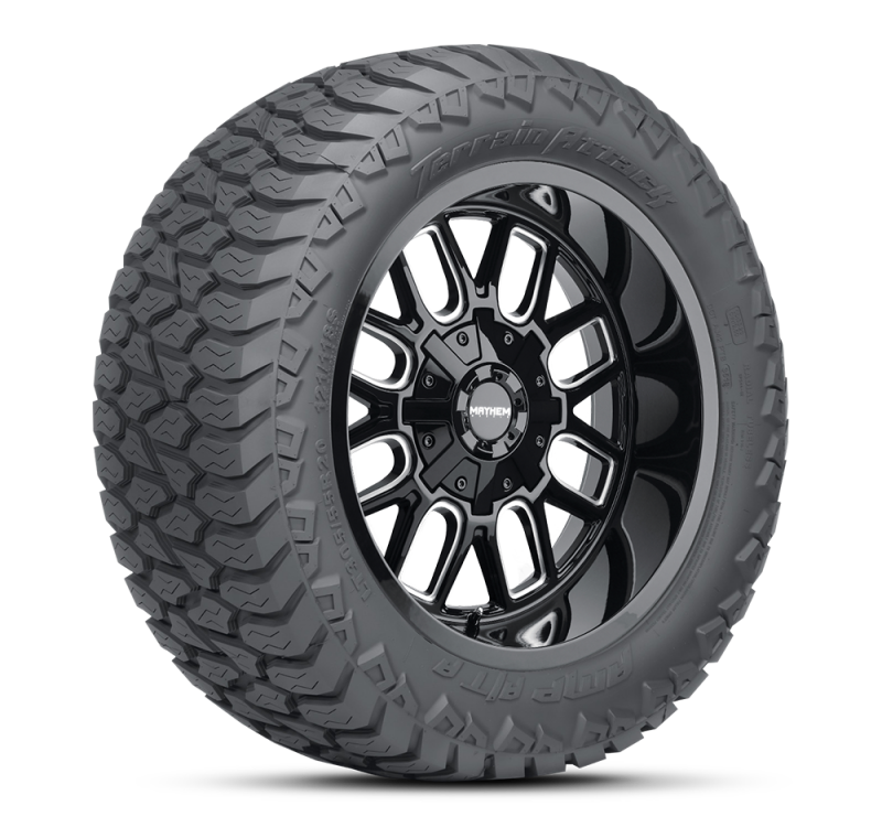 AMP Terrain Attack A/T A Tire - LT305/55R20 121/118S
