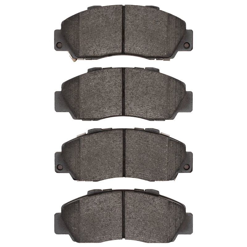 DFC 91-05 Acura LEGEND Front 5000 Advanced Ceramic Brake Pads and Hardware Kit