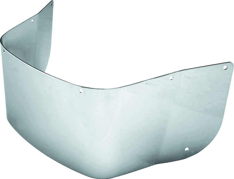 Bikers Choice 80-13 FLH FLT (Exc. FLHX & Trike) Smooth Lower Fender Trim Replaces H-D 59231-86