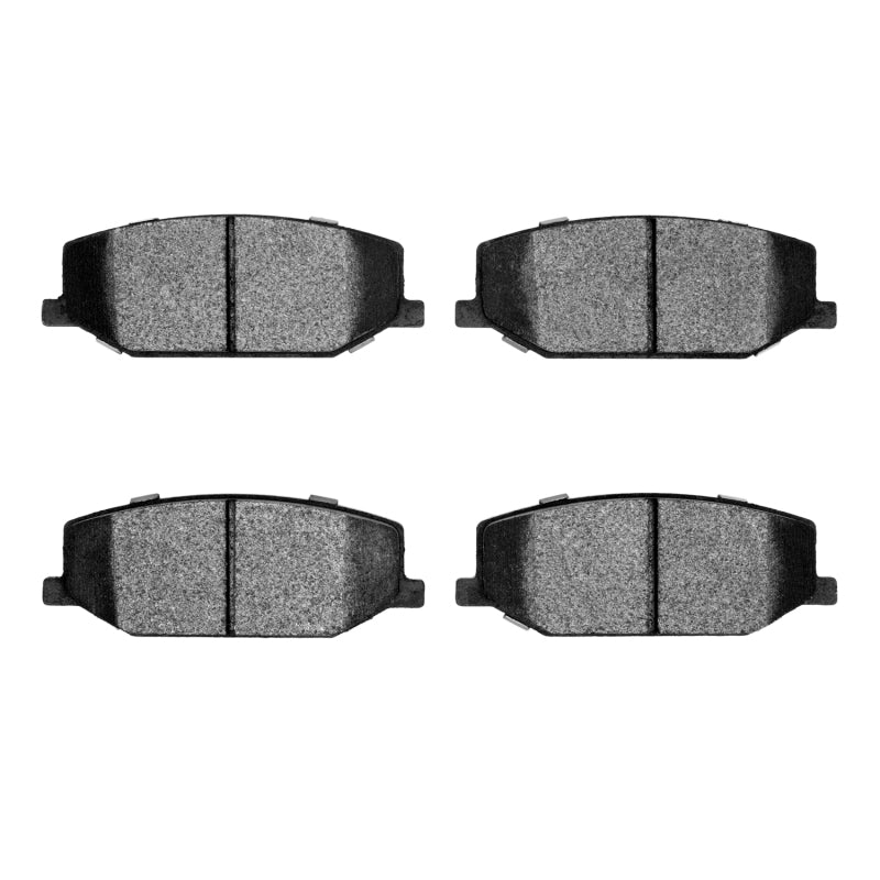 R1 83-95 Suzuki Sj410 Front Semi Met Brake Pads