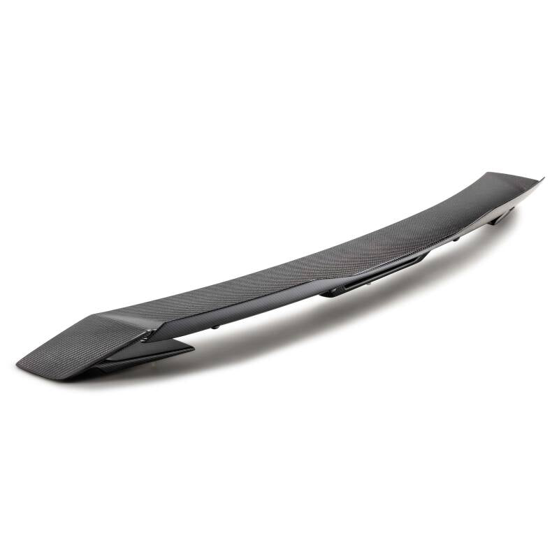 Anderson Composites 2024 Ford Mustang GT Type-GTG Carbon Fiber Rear Spoiler w/Gurney Flap