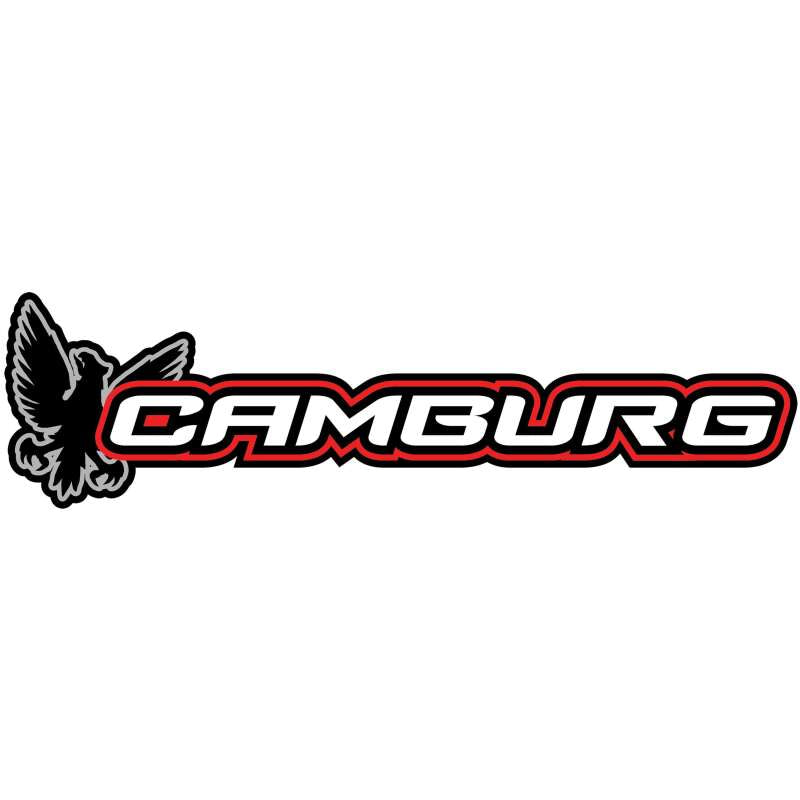 Camburg 2.50 Race Series TT Front Hub Kit (6x6.5)