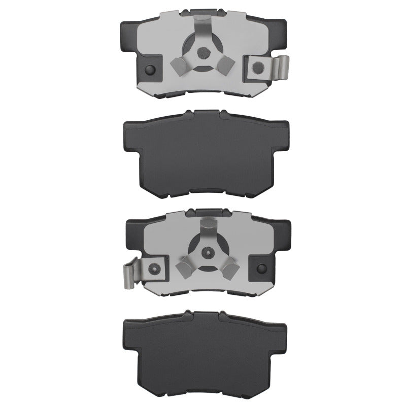 R1 2005-2018 Acura RDX Rear R1 Optimum OE Pads & Hardware Kit