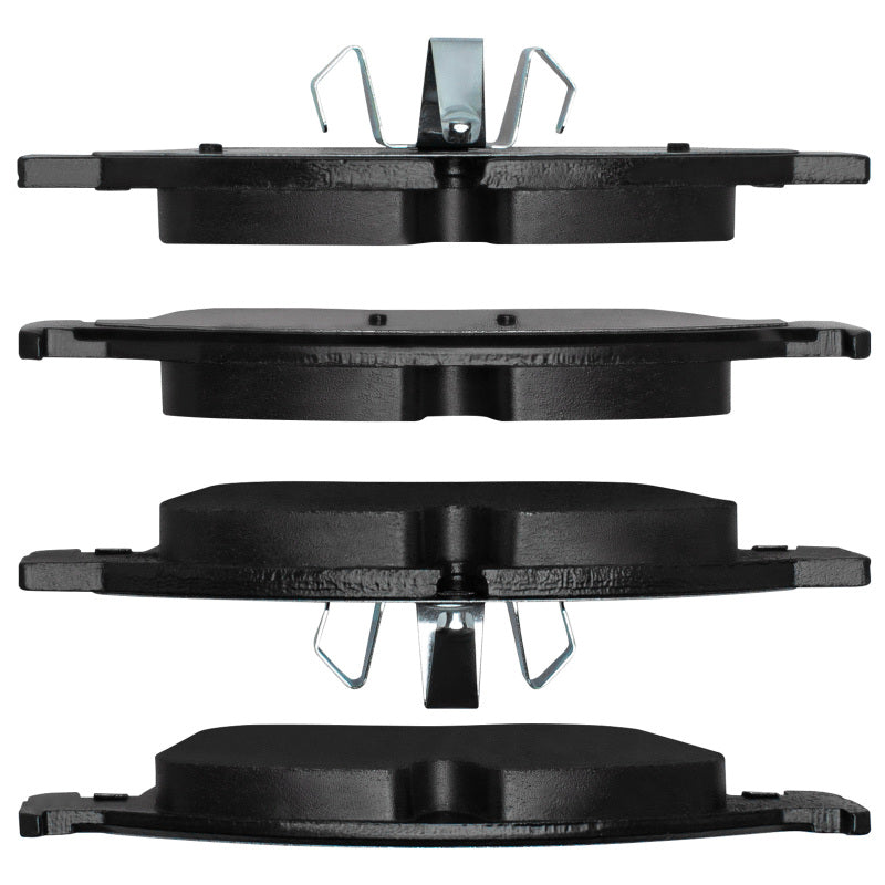 R1 16-17 Volvo Xc60 Front Euro Ceramic Brake Pads