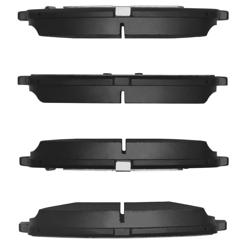 R1 2010-2024 Hyundai HB20 Sedan Front R1 Optimum OE Pads & Hardware Kit