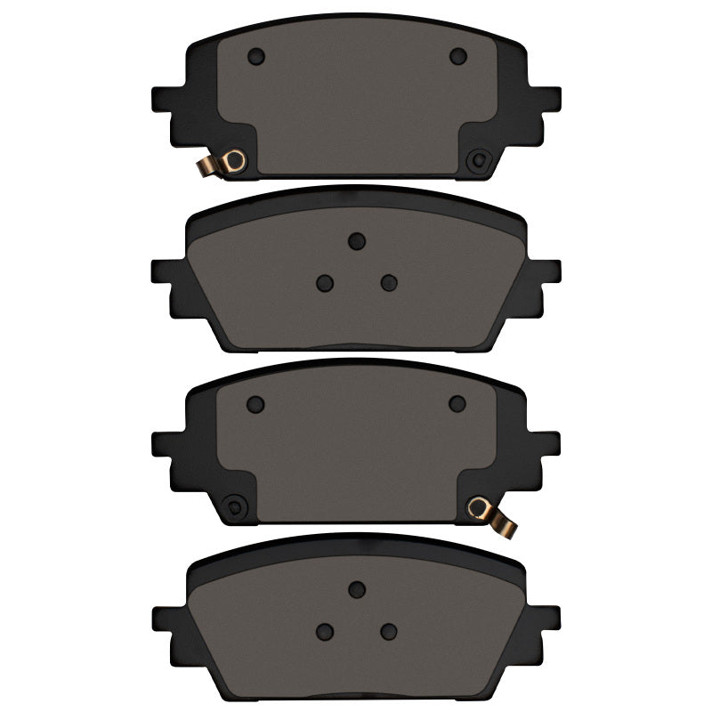 R1 21-26 Genesis GV70 Front Optimum OE Brake Pads & Hardware Kit