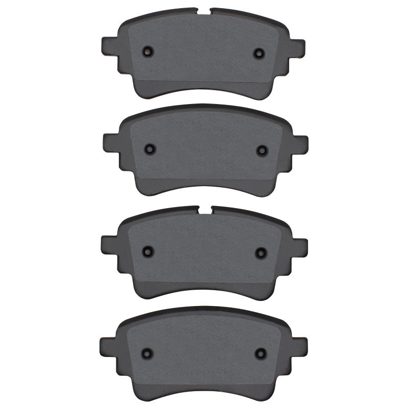 DFC 20-25 Audi A7 Sportback Rear 5000 Advanced Ceramic Brake Pads and Hardware Kit