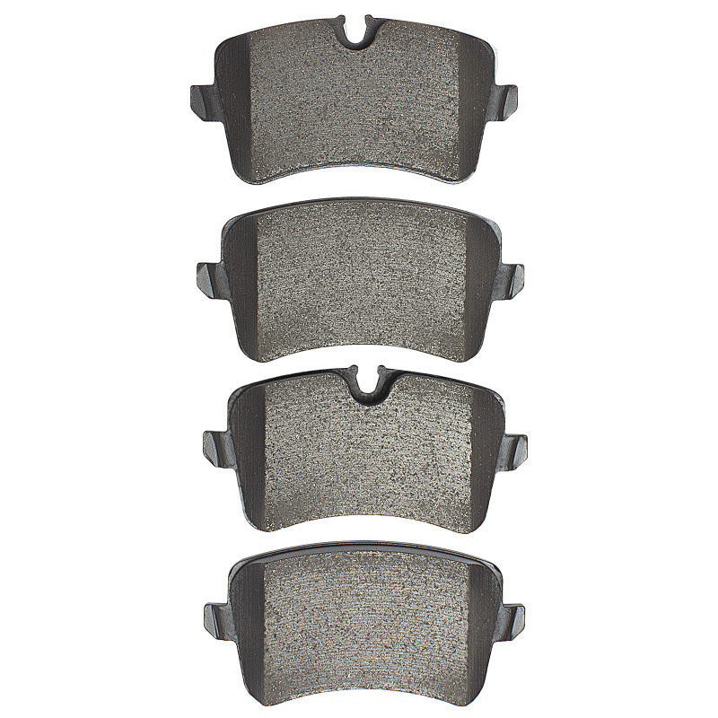 R1 2011-2023 Audi A6 (USA/Canada) Rear R1 Euro Ceramic Pads & Hardware Kit