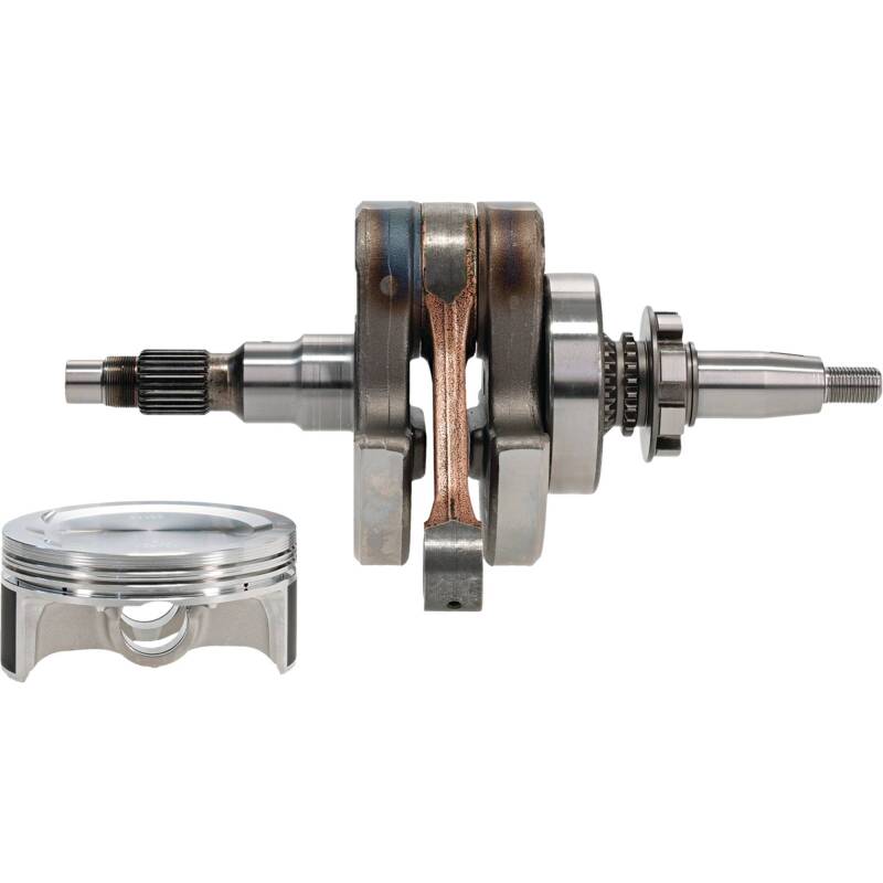 Vertex Pistons 07-13 YFM 700 FG Grizzly 4x4 Complete Engine Rebuild Kit