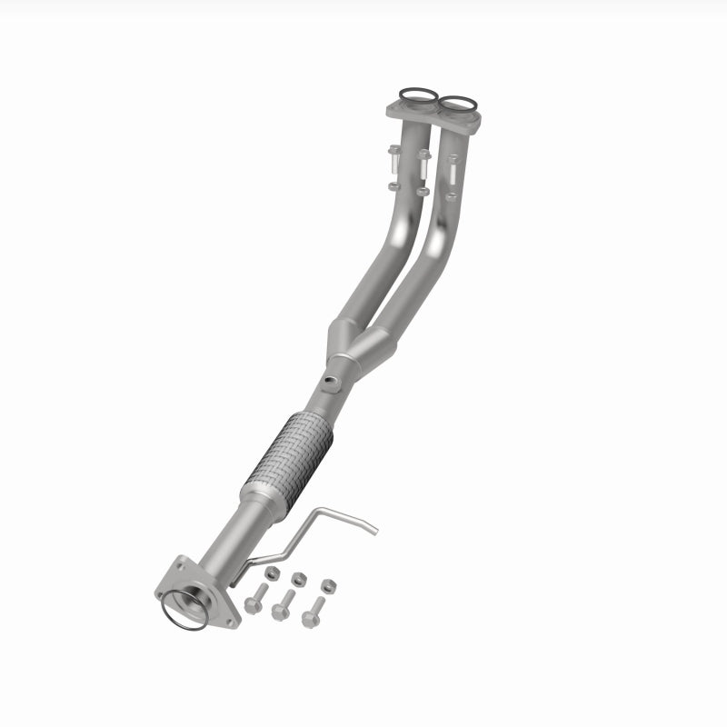 BRE Exhaust 92-93 Accord 2.2L Front Pipe Kit