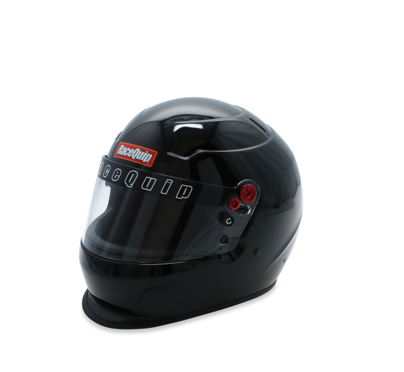 Racequip Gloss Black PRO25 SA2025 XL