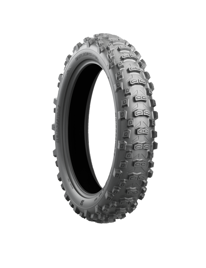 Bridgestone Battlecross E50 Tire - 140/80-18 M/C 70P Rear