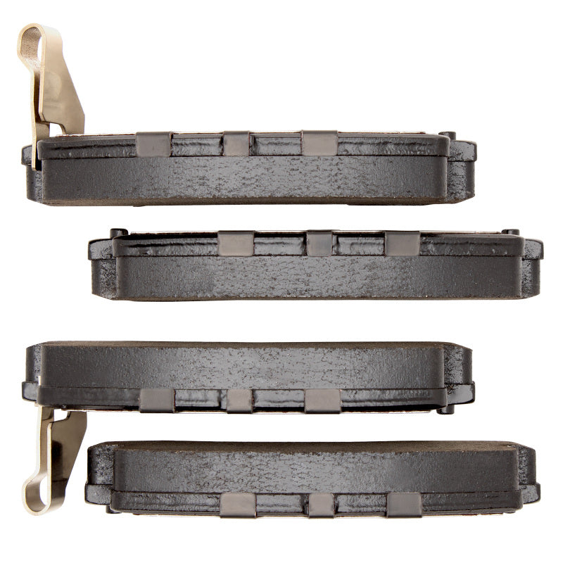 DFC 94-97 Toyota Celica Rear 5000 Advanced Ceramic Brake Pads and Hardware Kit