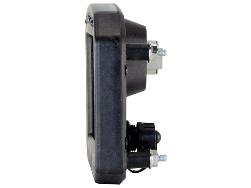 AEM CD-5L Carbon Logging Flush Digital Dash Display
