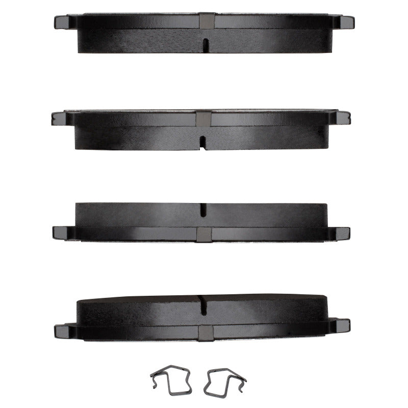 DFC 01-05 Mazda Miata Front 5000 Advanced Ceramic Brake Pads and Hardware Kit