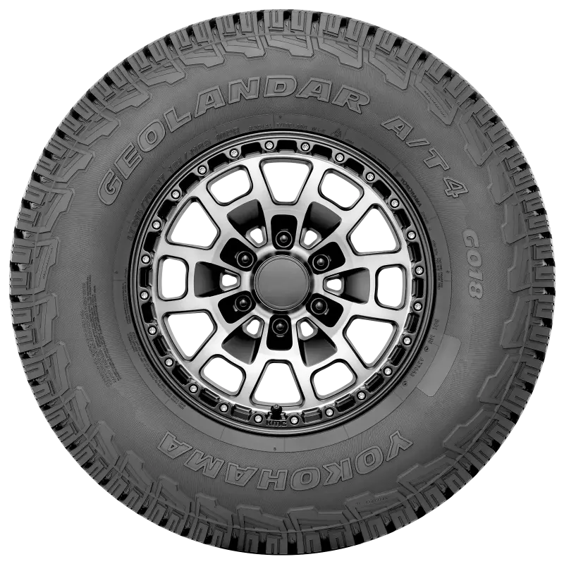 Yokohama Geolandar AT4 Tire - LT265/60R18 119/116S
