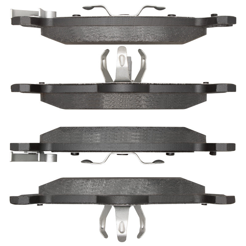 R1 10-11 Ford F-150 4WD Rear Optimum OE Pads & Hardware Kit