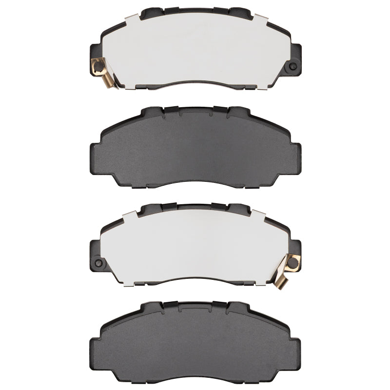 DFC 91-05 Acura LEGEND Front 5000 Advanced Ceramic Brake Pads and Hardware Kit