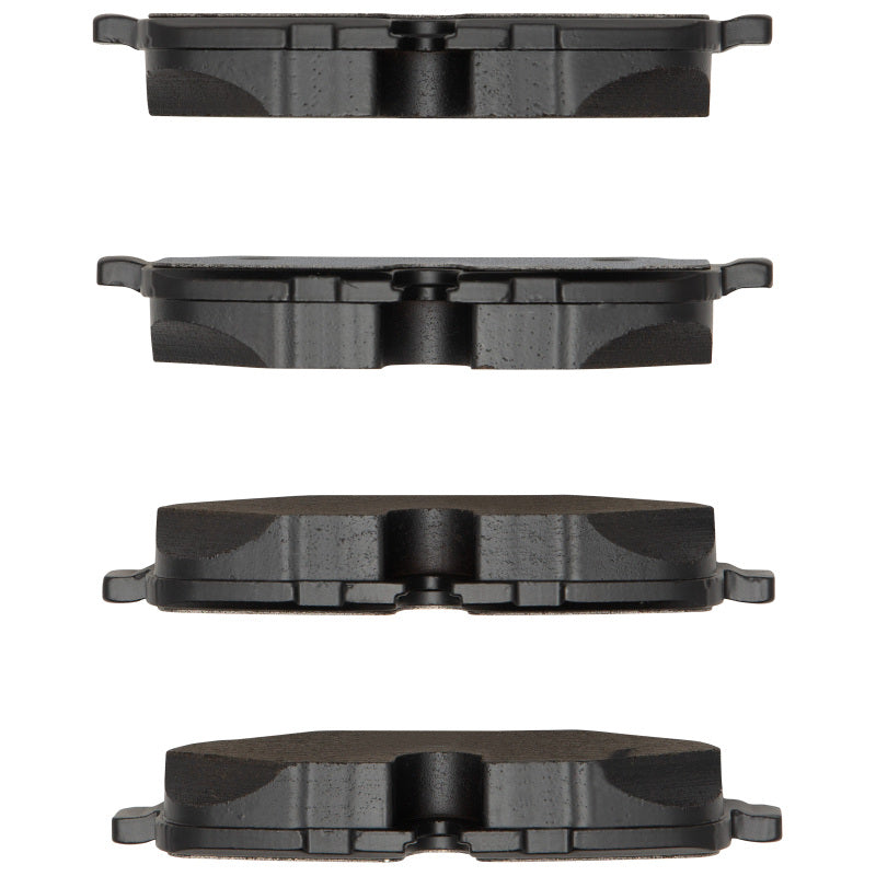 R1 2010-2013 Land Rover Range Rover Sport Rear R1 Optimum OE Pads & Hardware Kit